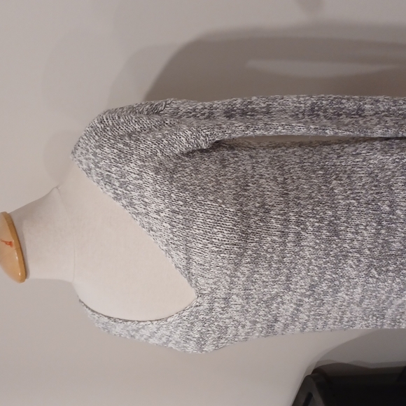 Talula "Azurelee" Cotton/Cashmere Blend Relaxed Fit Sweater- Sz. XS - Picture 6 of 16